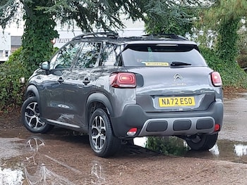 Used Citroen C3 Aircross 2022 for sale - 77393263: Photo