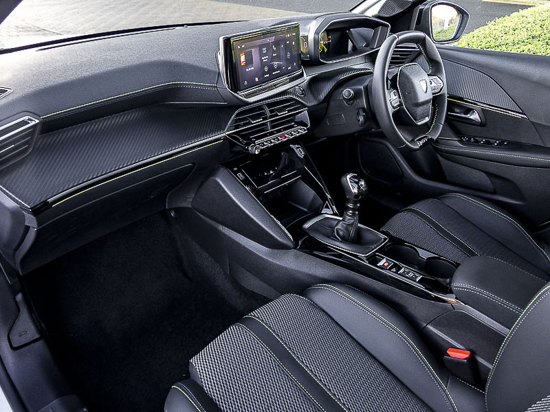 Used Peugeot 208 2025 for sale - 76483683: Photo 5