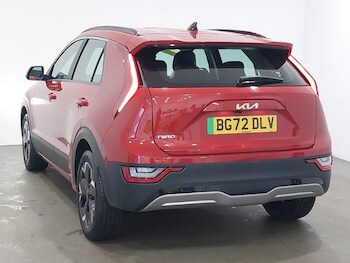 Used Kia Niro 2022 for sale - 77912880: Photo