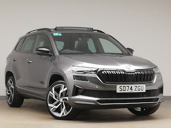Skoda Karoq feature image
