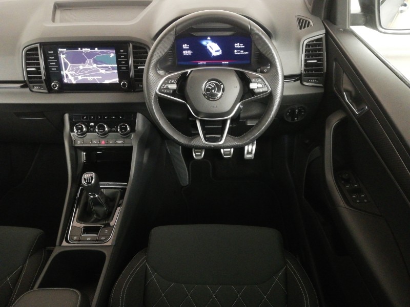 Used Skoda Karoq 2024 for sale - 76947728: Photo 7