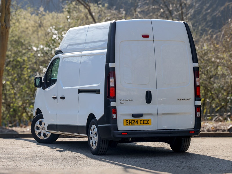 Used Renault Trafic 2024 for sale - 77987294: Photo 3