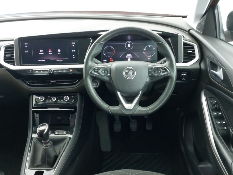 Used Vauxhall Grandland 2022 for sale - 77851902: Photo 7