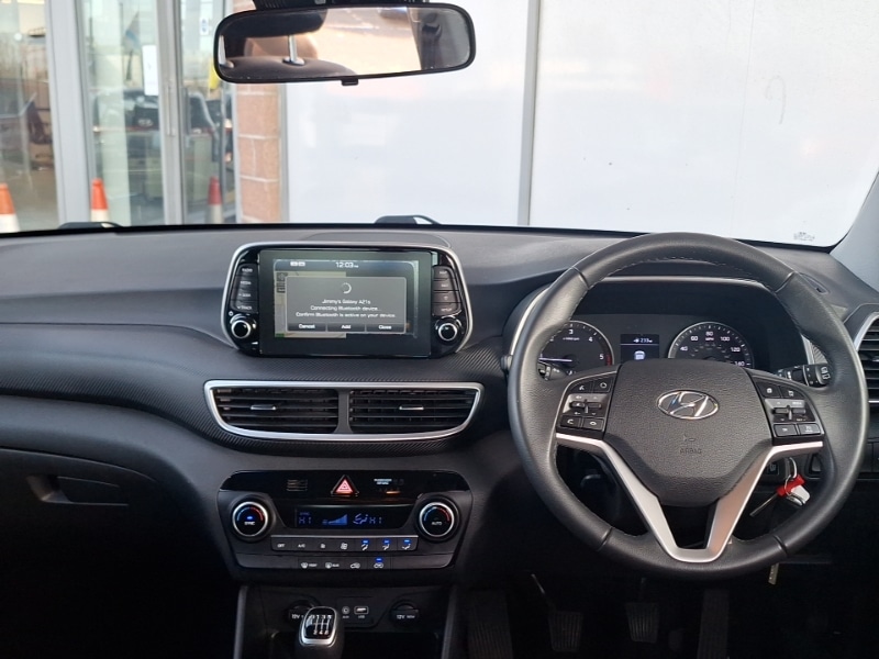 Used Hyundai TUCSON 2020 for sale - 77954955: Photo 2