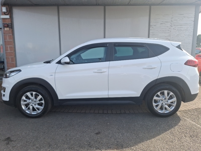 Used Hyundai TUCSON 2020 for sale - 77954955: Photo 4