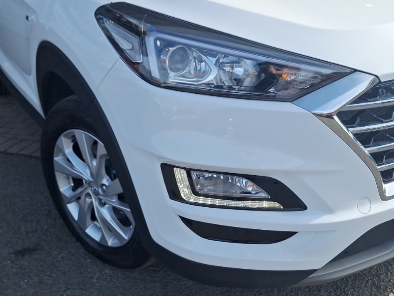 Used Hyundai TUCSON 2020 for sale - 77954955: Photo 9