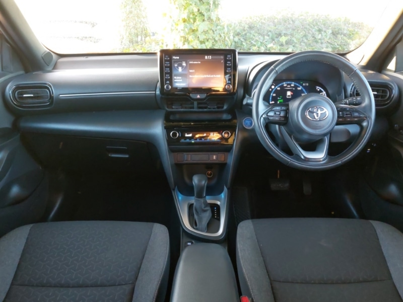 Used Toyota Yaris Cross 2022 for sale - 77281766: Photo 2