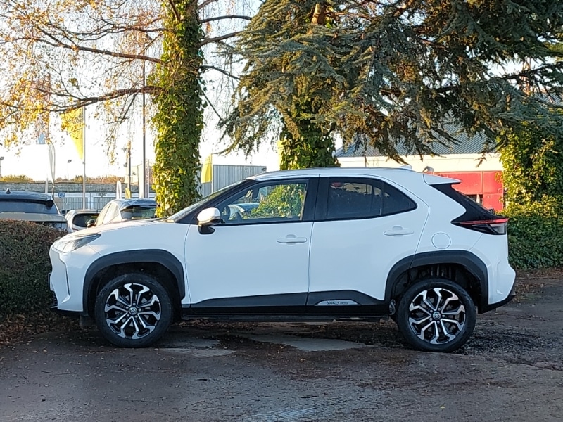 Used Toyota Yaris Cross 2022 for sale - 77281766: Photo 4