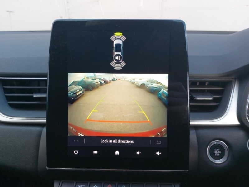 Used Renault Captur 2021 for sale - 77285004: Photo 10