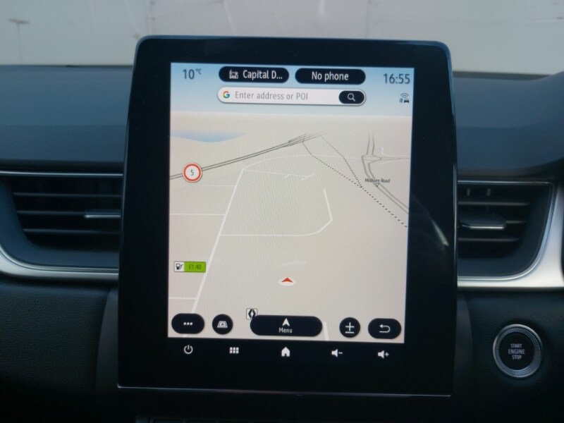 Used Renault Captur 2021 for sale - 77285004: Photo 7