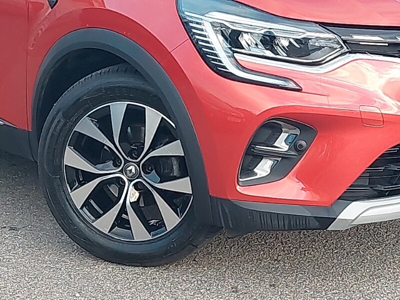 Used Renault Captur 2021 for sale - 77285004: Photo 9