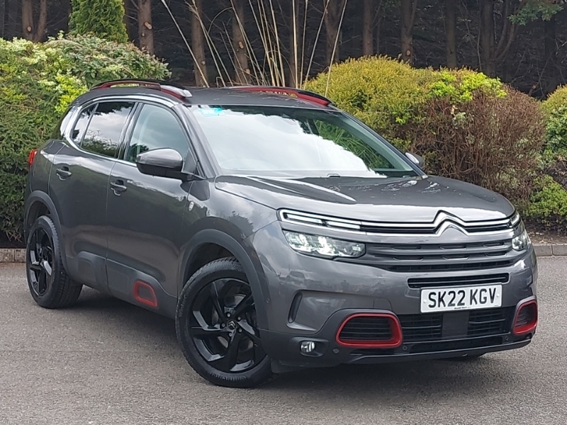 Used Citroen C5 Aircross 2022 for sale - 76529157: Photo 1