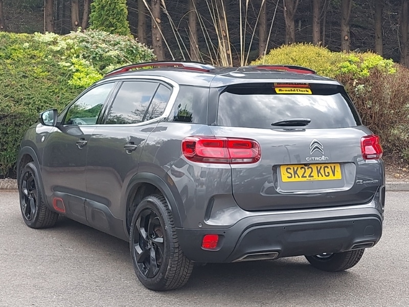 Used Citroen C5 Aircross 2022 for sale - 76529157: Photo 3