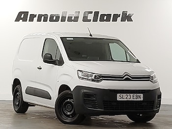 Used Citroen Berlingo 2023 for sale - 77281623: Photo