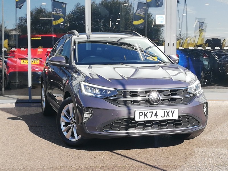 Used Volkswagen Taigo 2024 for sale - 76532966: Photo 1