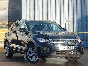 Used Volkswagen T-Roc 2022 for sale - 77913003: Photo