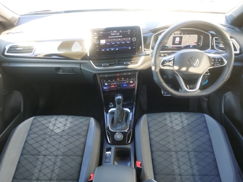 Used Volkswagen T-Roc 2022 for sale - 77913003: Photo 2