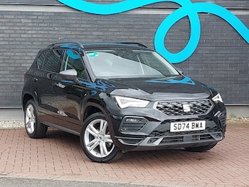 SEAT - Ateca