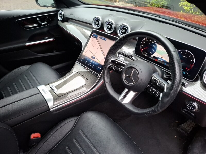 Used Mercedes-Benz C Class 2024 for sale - 76555882: Photo 10