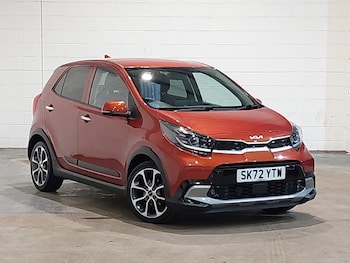 Kia Picanto feature image