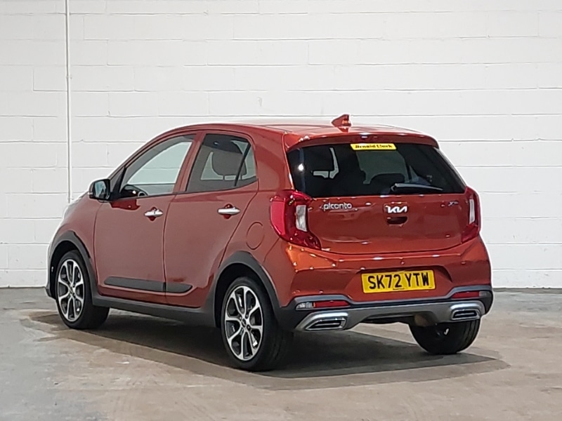 Used Kia Picanto 2022 for sale - 77150747: Photo 3