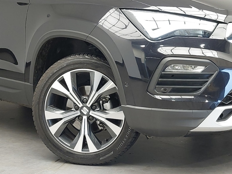 Used SEAT Ateca 2024 for sale - 77043877: Photo 9