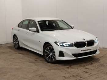 2023 - 330e Sport 4dr Step Auto