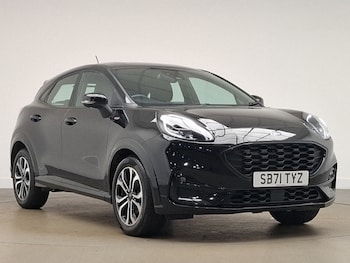 Used Ford Puma 2022 for sale - 77405762: Photo