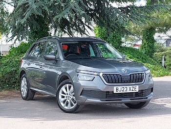 Used Skoda Kamiq 2023 for sale - 75557937: Photo
