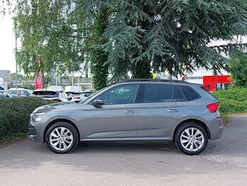 Used Skoda Kamiq 2023 for sale - 75557937: Photo