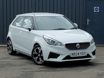 MG - MG3