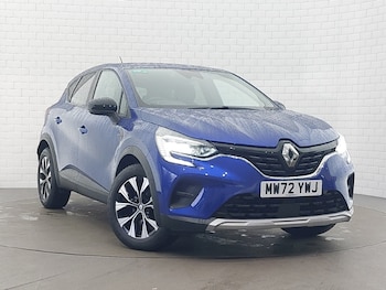 Used Renault Captur 2022 for sale - 77912674: Photo