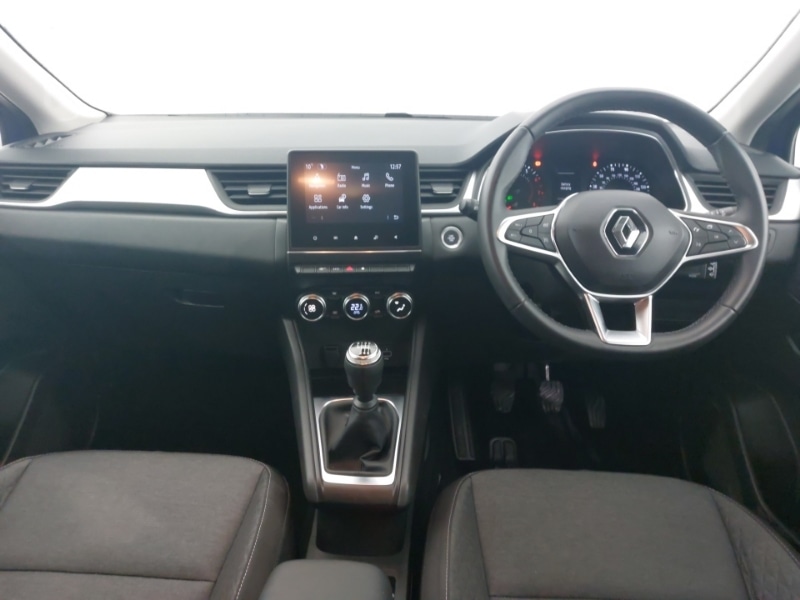 Used Renault Captur 2022 for sale - 77912674: Photo 2