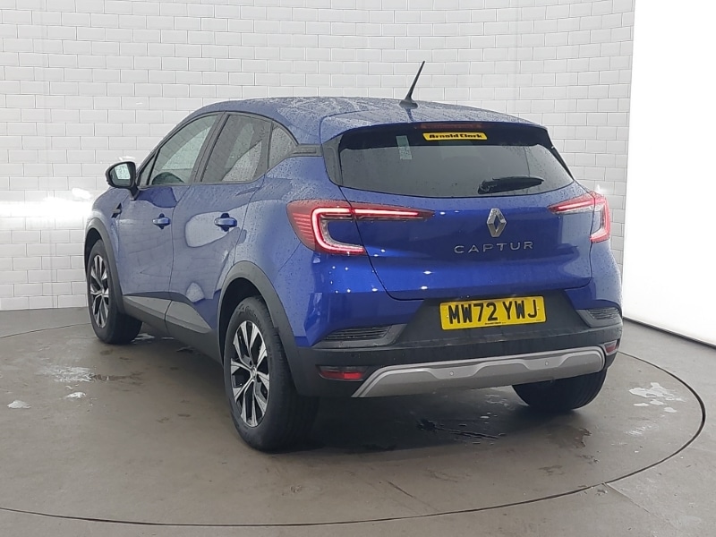 Used Renault Captur 2022 for sale - 77912674: Photo 3