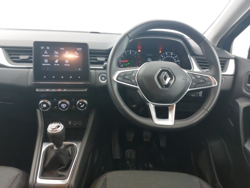 Used Renault Captur 2022 for sale - 77912674: Photo 7