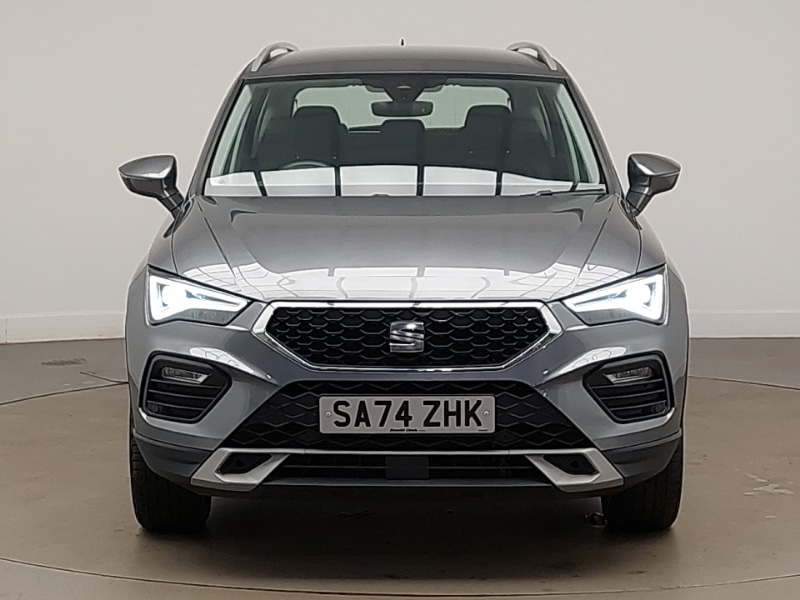 Used SEAT Ateca 2024 for sale - 77986984: Photo 12