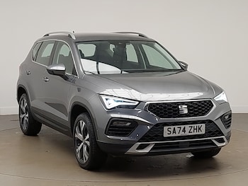 SEAT Ateca feature image