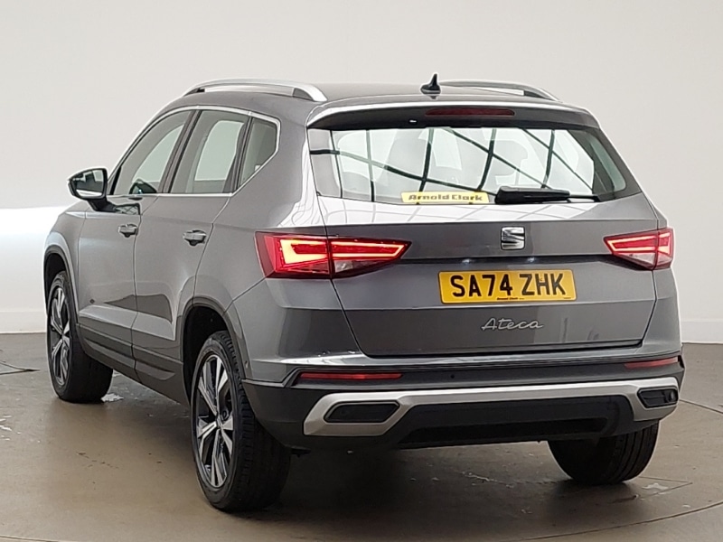 Used SEAT Ateca 2024 for sale - 77986984: Photo 3