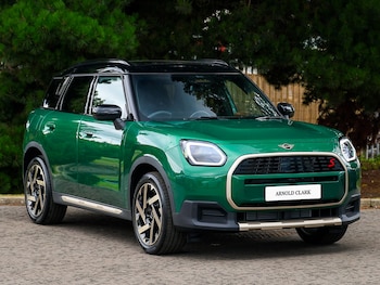 MINI - Countryman