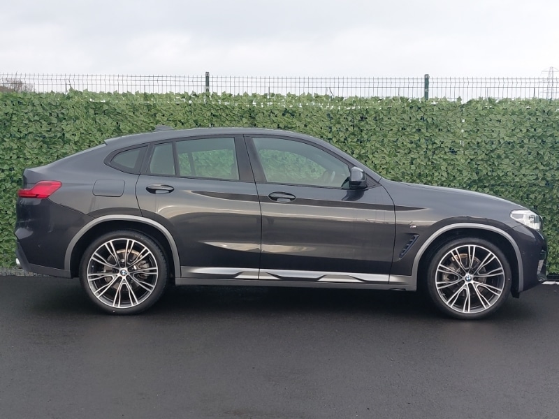 Used BMW X4 2021 for sale - 77285381: Photo 2