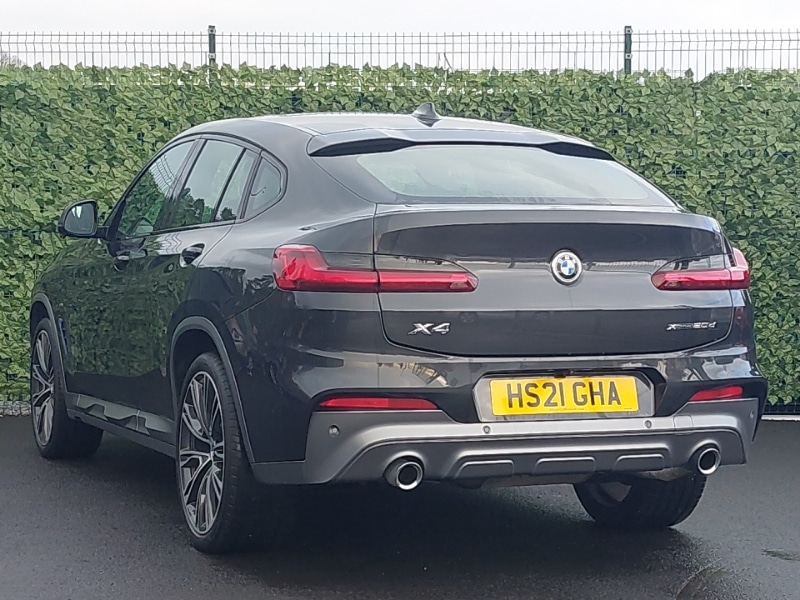 Used BMW X4 2021 for sale - 77285381: Photo 3