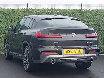 Used BMW X4 2021 for sale - 77285381: Photo