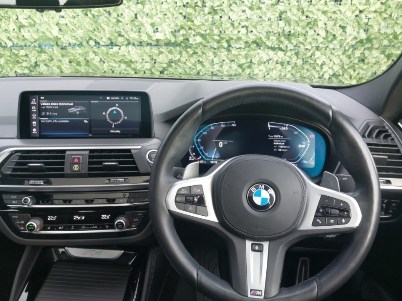 Used BMW X4 2021 for sale - 77285381: Photo 5