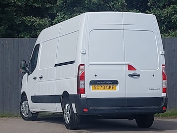 Used Renault Master 2023 for sale - 75485657: Photo