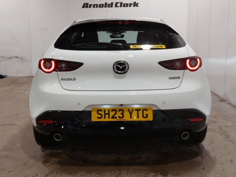 Used Mazda Mazda3 2023 for sale - 77573542: Photo 12