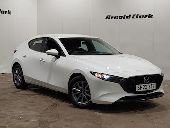 Mazda Mazda3 feature image