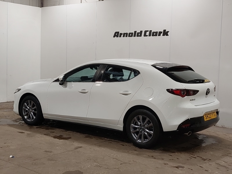 Used Mazda Mazda3 2023 for sale - 77573542: Photo 3