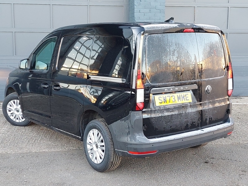 Used Volkswagen Caddy 2024 for sale - 77169811: Photo 3