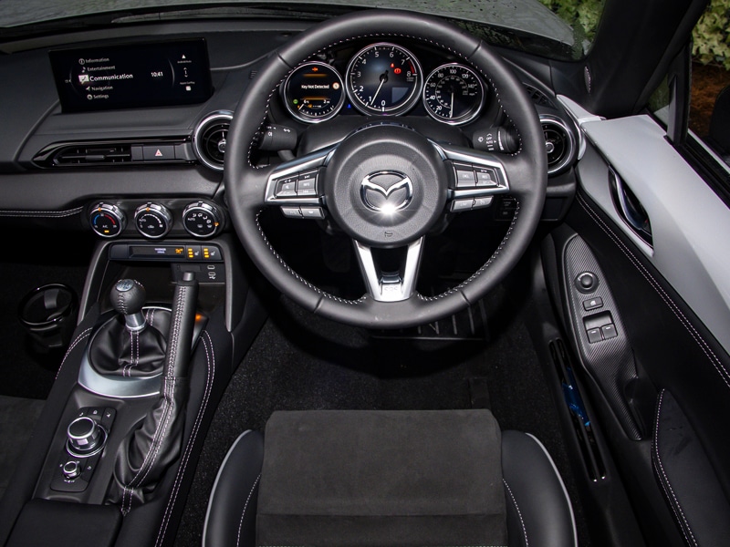 Used Mazda MX-5 2025 for sale - 77277971: Photo 12