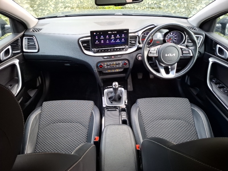 Used Kia XCeed 2022 for sale - 77585495: Photo 2